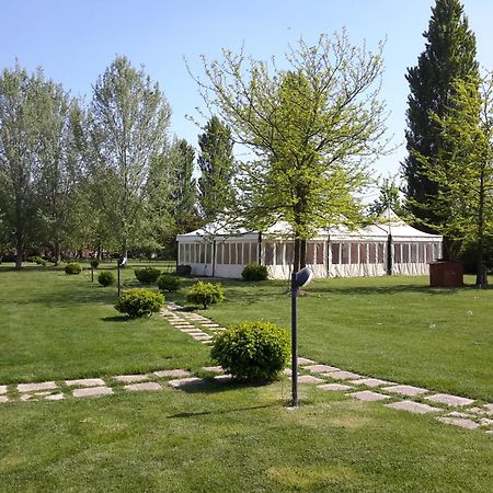 Agriturismo Lama Di Valle Rosa Ferrara Exterior foto