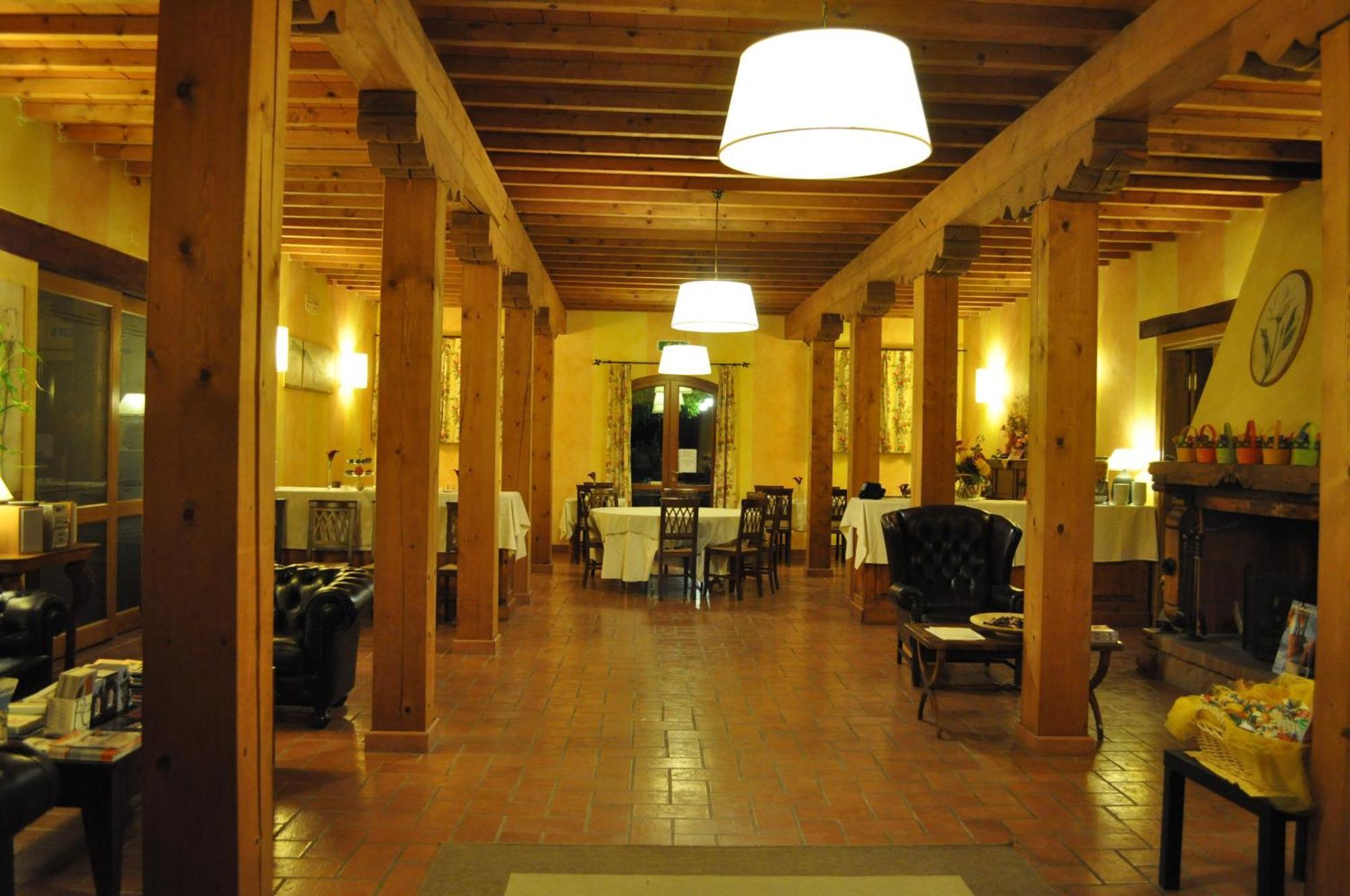 Agriturismo Lama Di Valle Rosa Ferrara Exterior foto