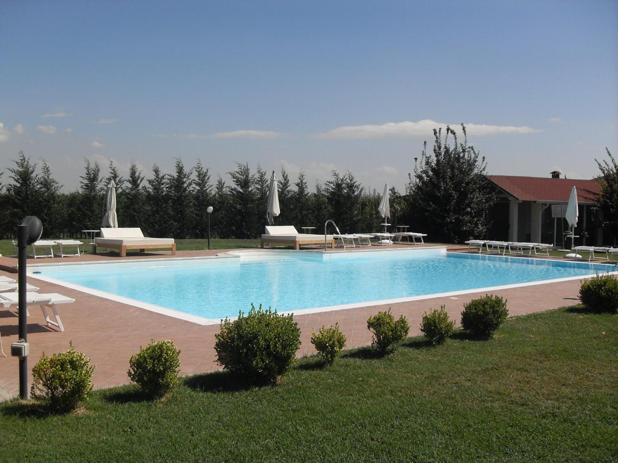 Agriturismo Lama Di Valle Rosa Ferrara Exterior foto