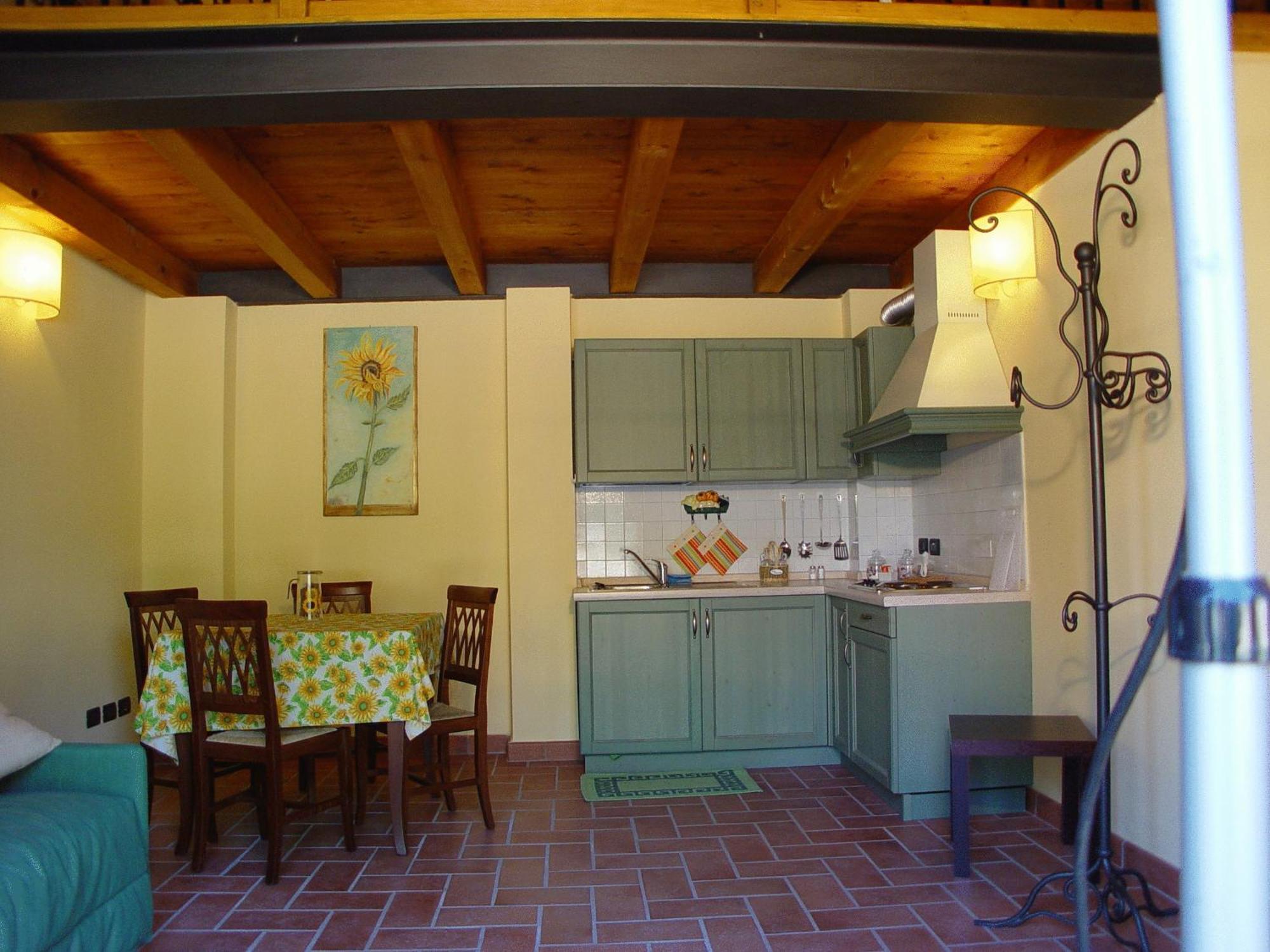 Agriturismo Lama Di Valle Rosa Ferrara Exterior foto