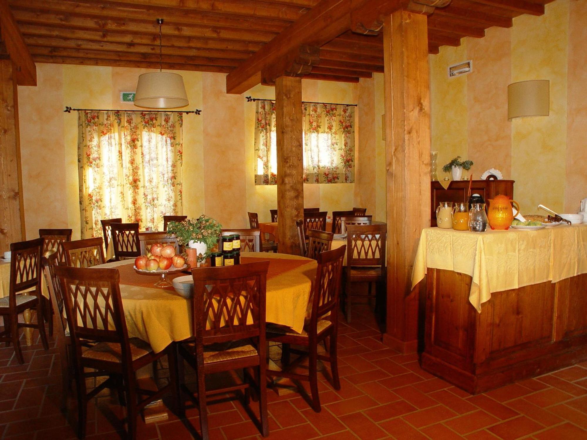 Agriturismo Lama Di Valle Rosa Ferrara Exterior foto