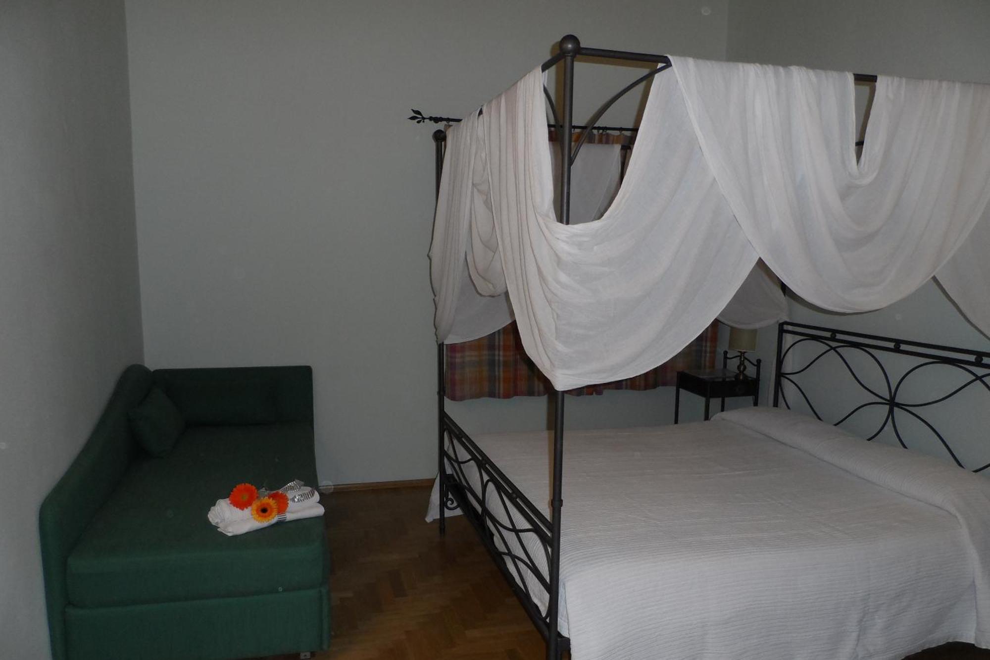 Agriturismo Lama Di Valle Rosa Ferrara Habitación foto