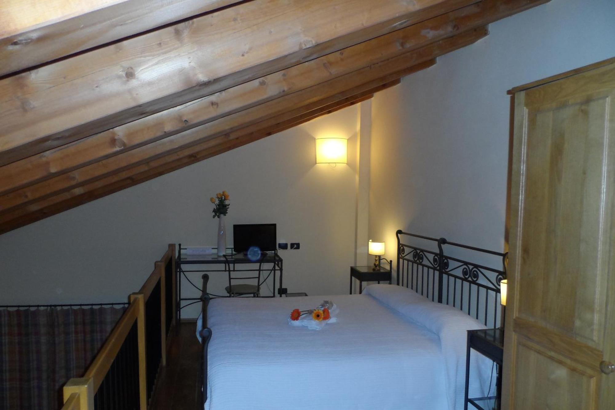 Agriturismo Lama Di Valle Rosa Ferrara Habitación foto