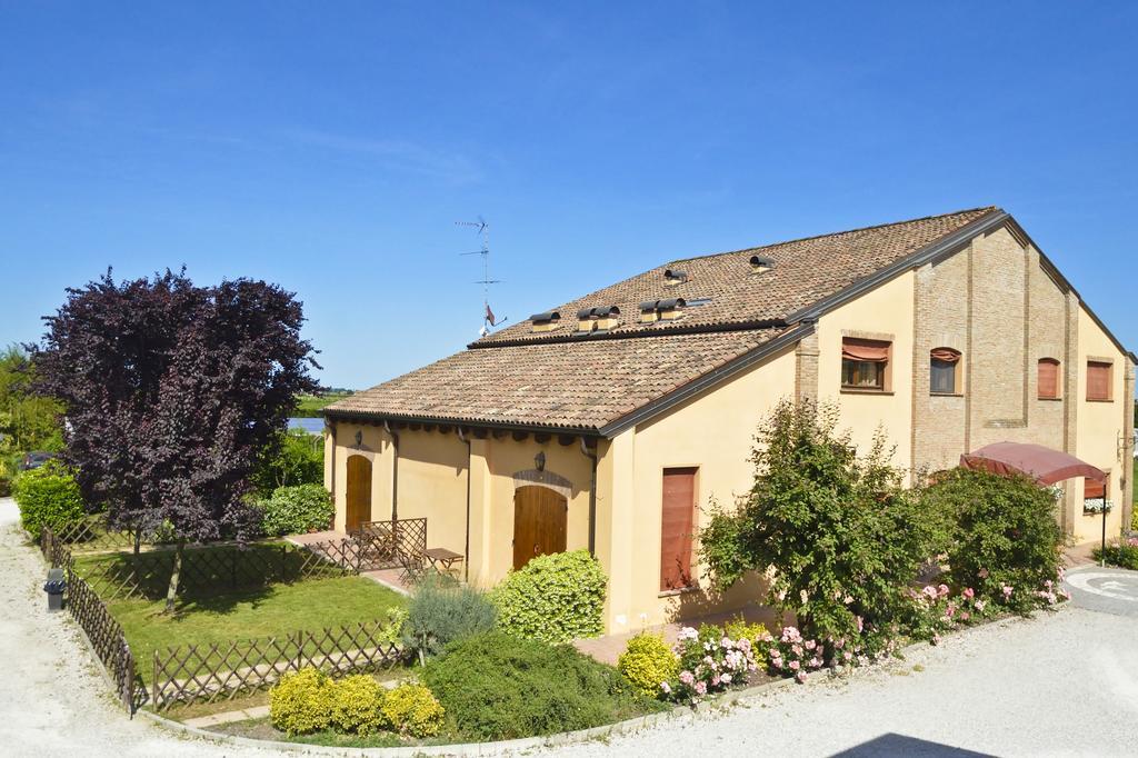 Agriturismo Lama Di Valle Rosa Ferrara Exterior foto