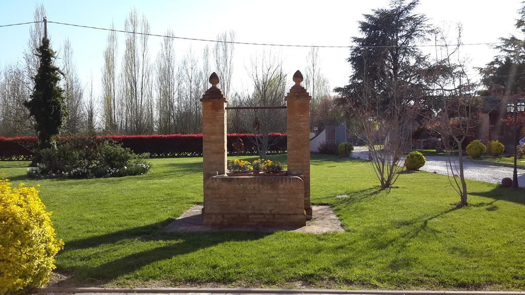 Agriturismo Lama Di Valle Rosa Ferrara Exterior foto
