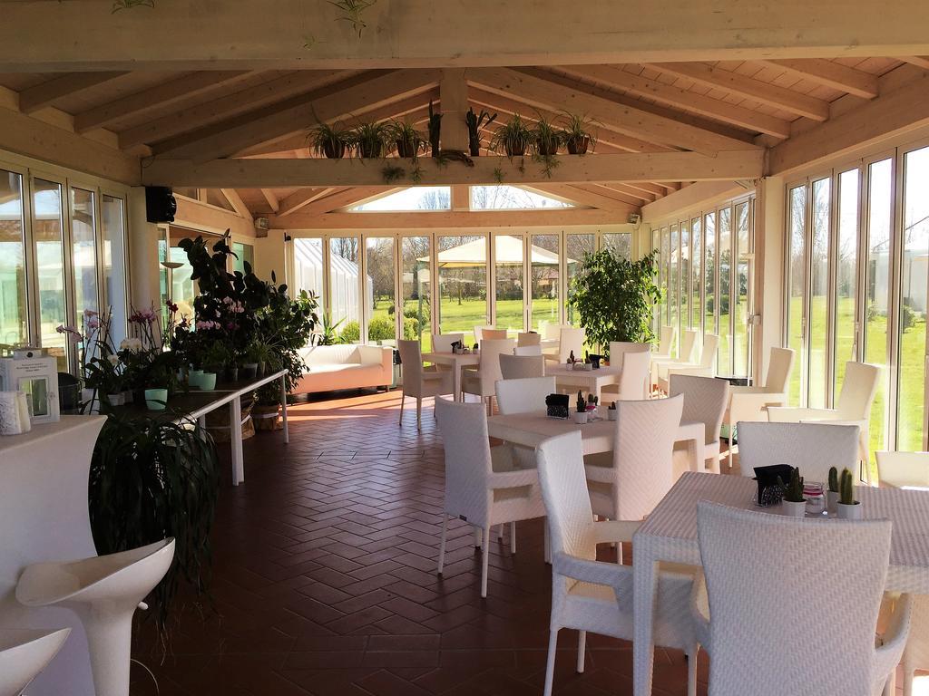 Agriturismo Lama Di Valle Rosa Ferrara Exterior foto