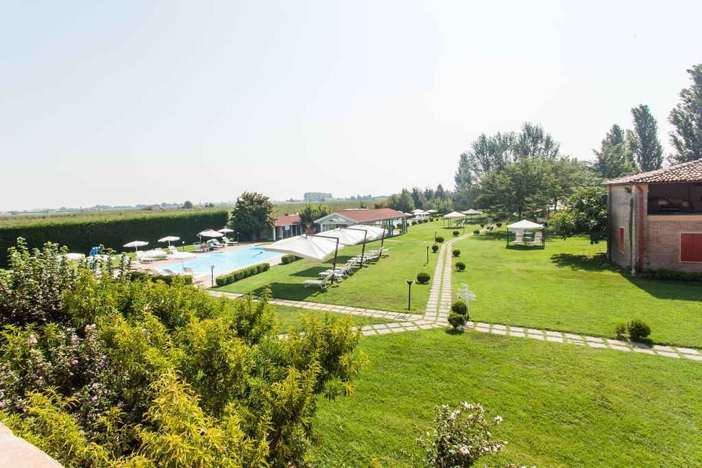 Agriturismo Lama Di Valle Rosa Ferrara Exterior foto