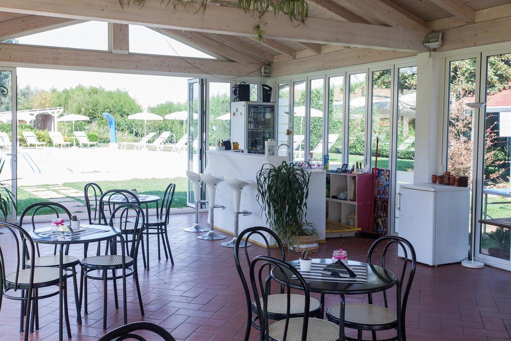 Agriturismo Lama Di Valle Rosa Ferrara Exterior foto